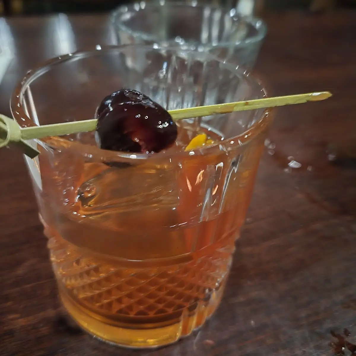 Old Fashioned