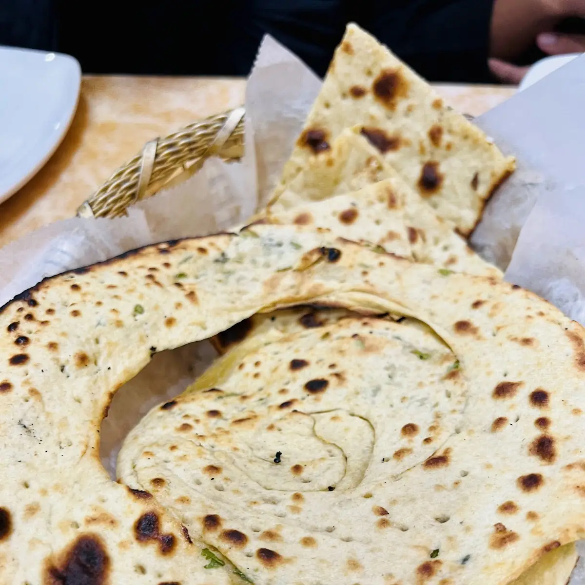 Lachha Paratha