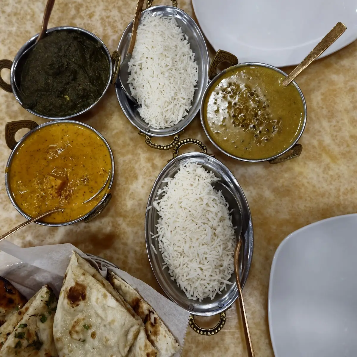 Plain Paratha