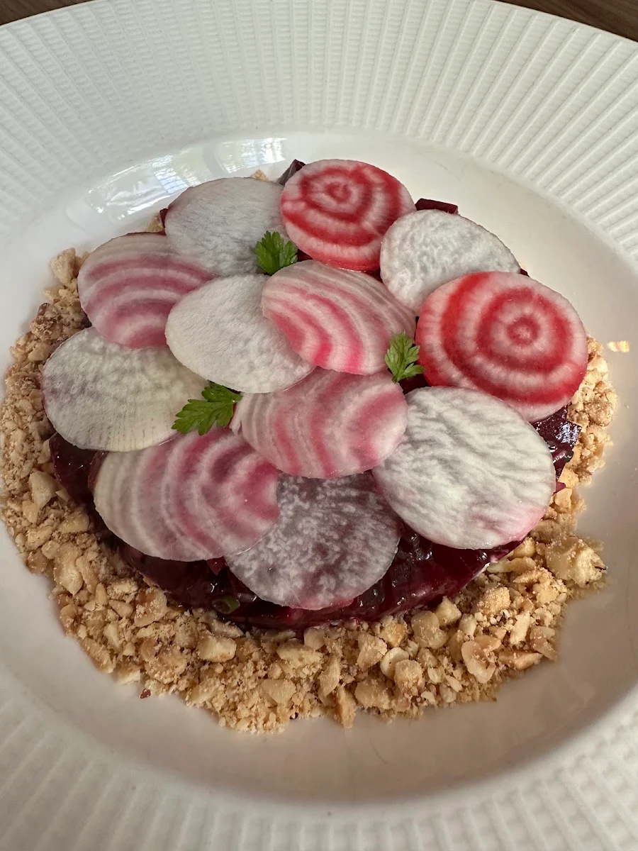 Beet Salad