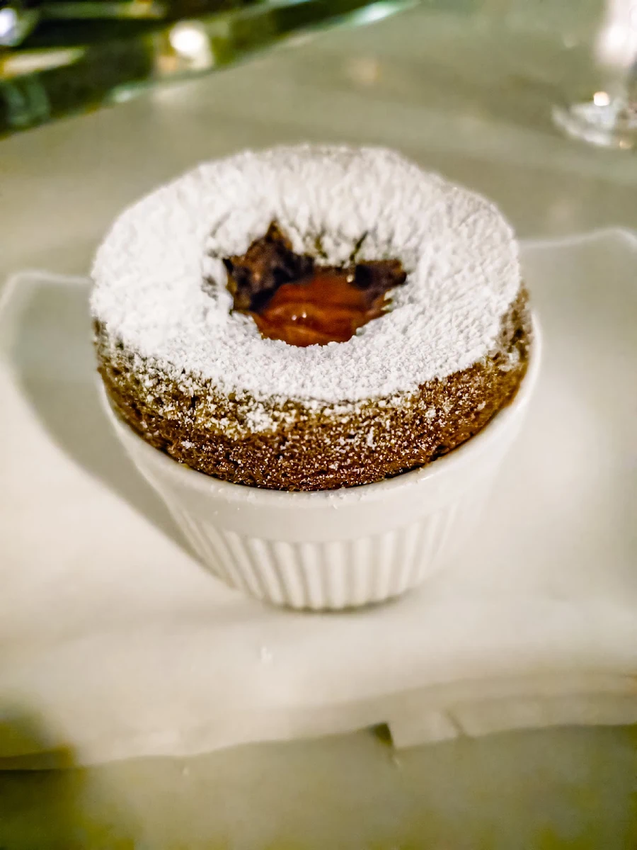 Chocolate Souffle