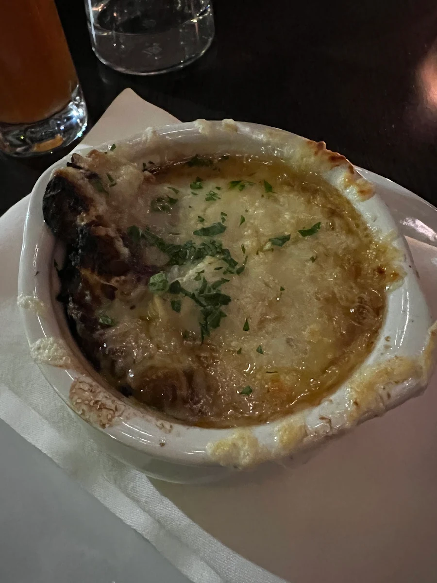 French Onion Soup