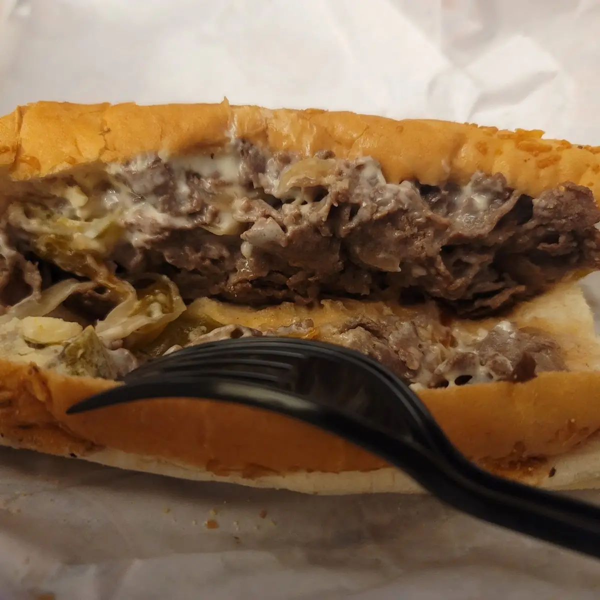 Philly Cheese Steak Sub