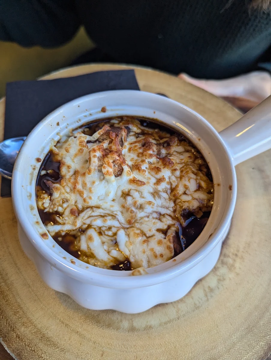 French Onion Soup