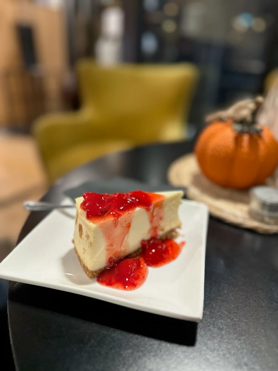Strawberry Cheesecake