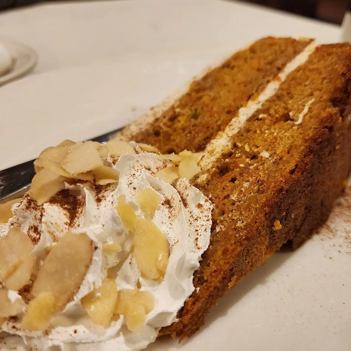 Carrot Cake