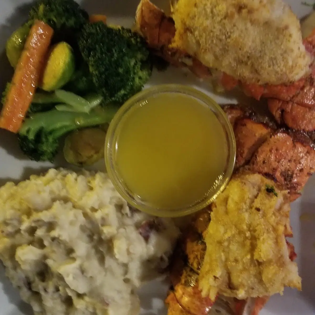 Lobster Tail