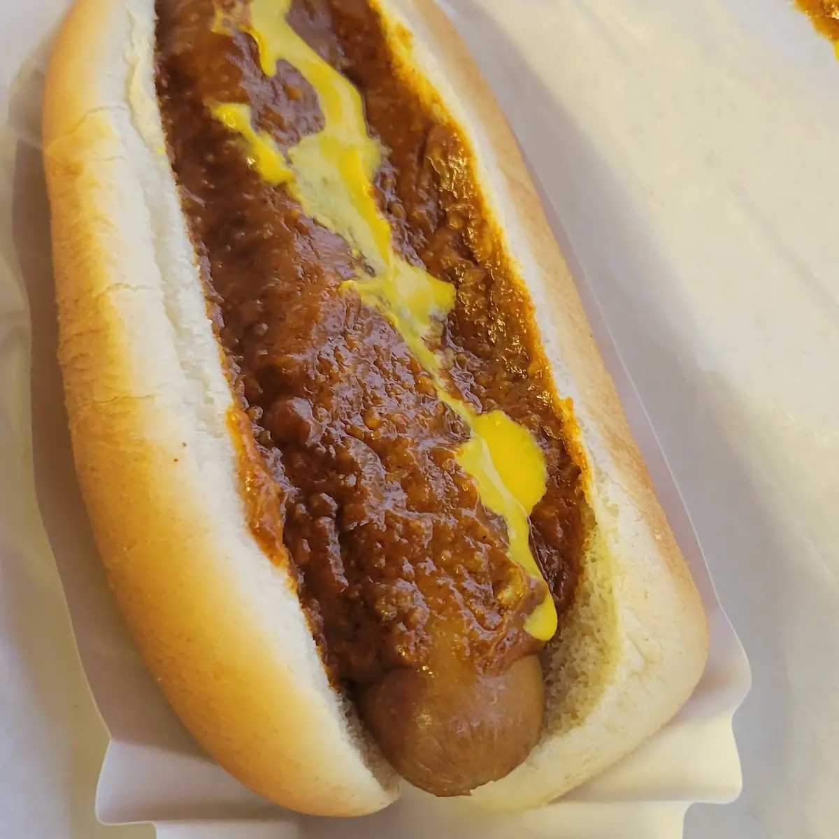 Chili Cheese Dog