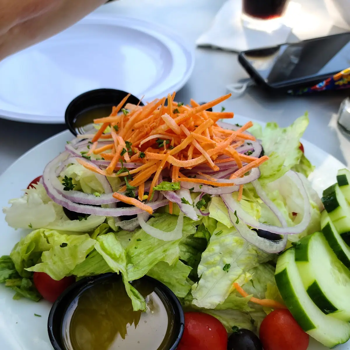 Traditional House Salad