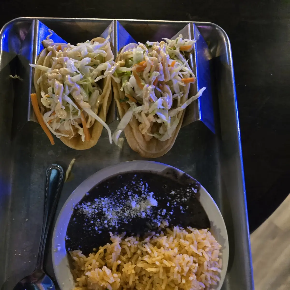 Shrimp Tacos