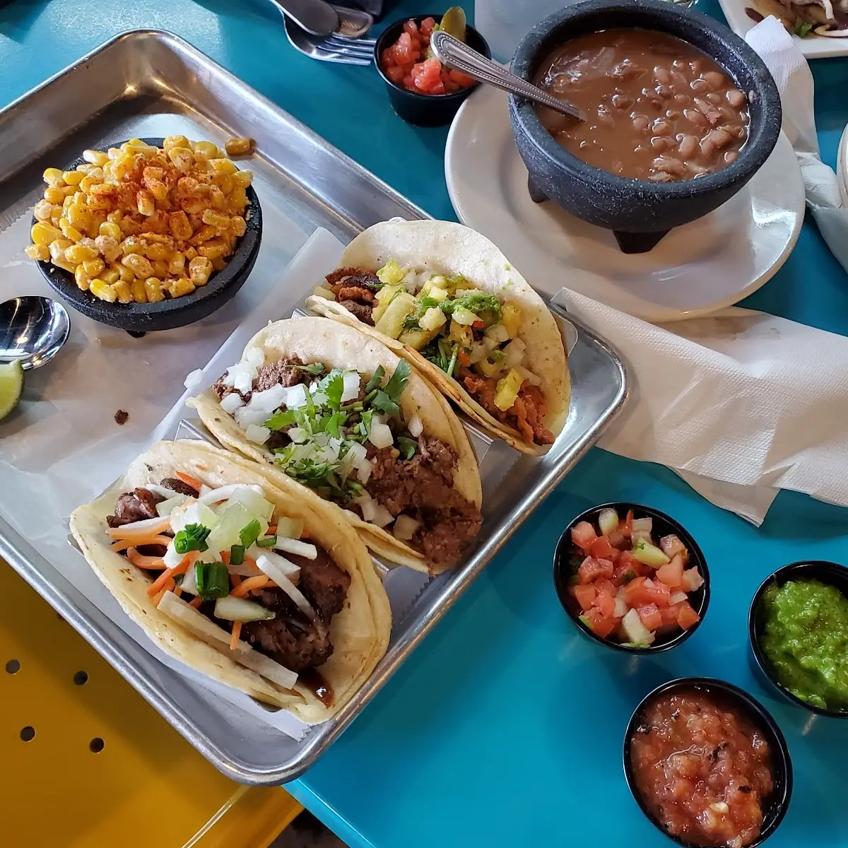 Street Tacos