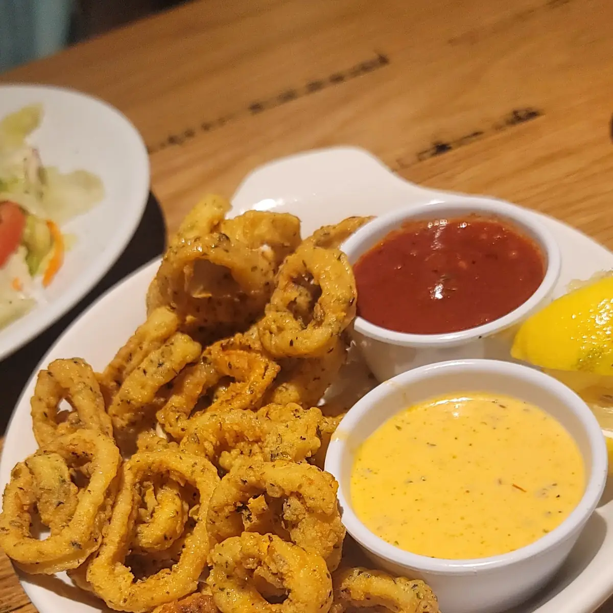 Fried Calamari