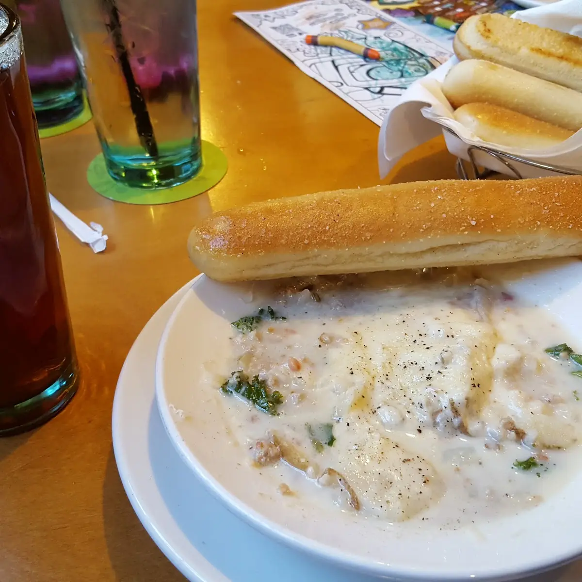 Zuppa Toscana