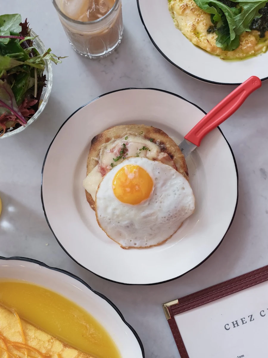 Highlights, Chez Céline