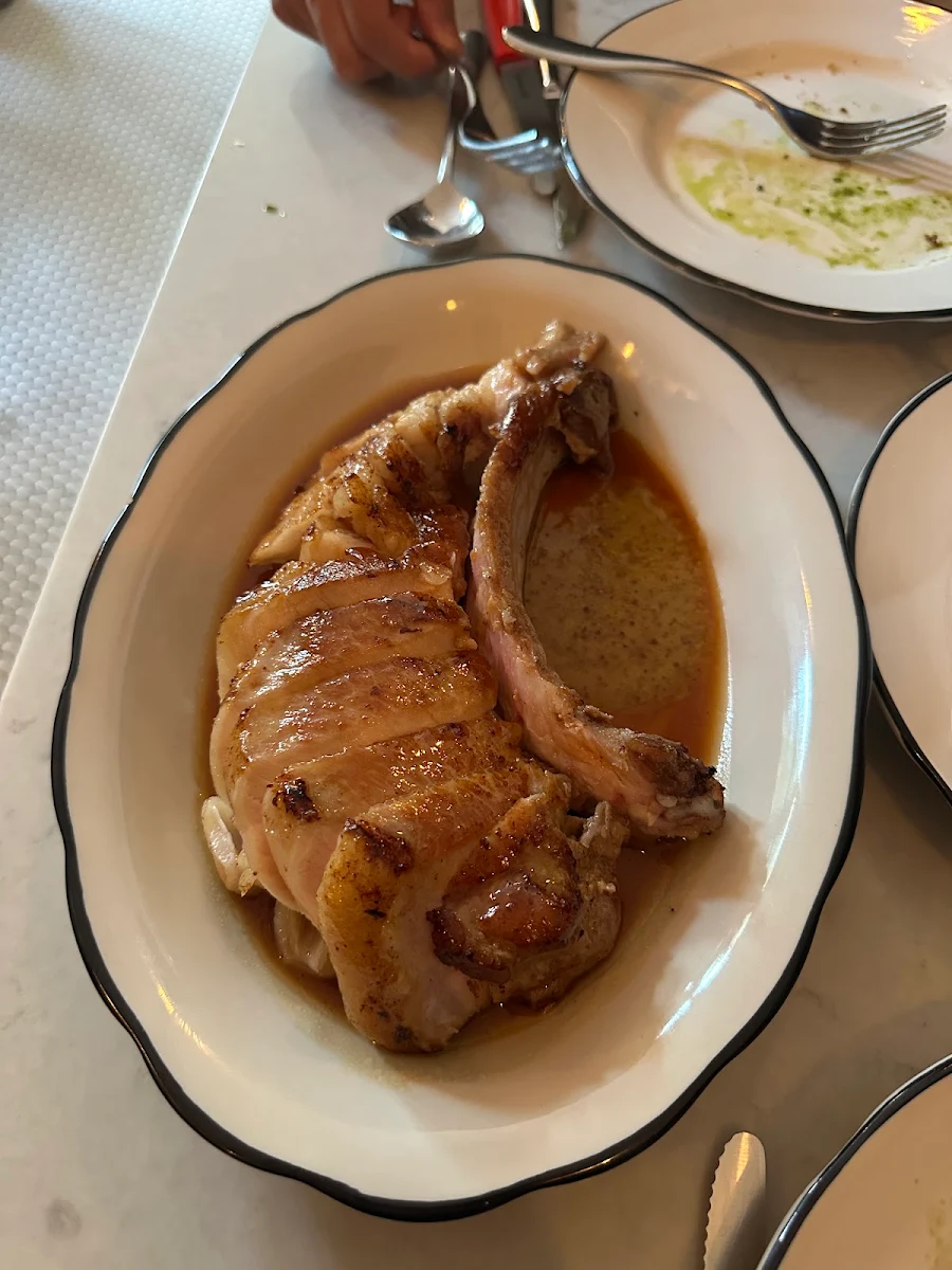 Highlights, Chez Céline
