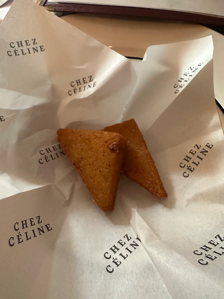 Highlights, Chez Céline