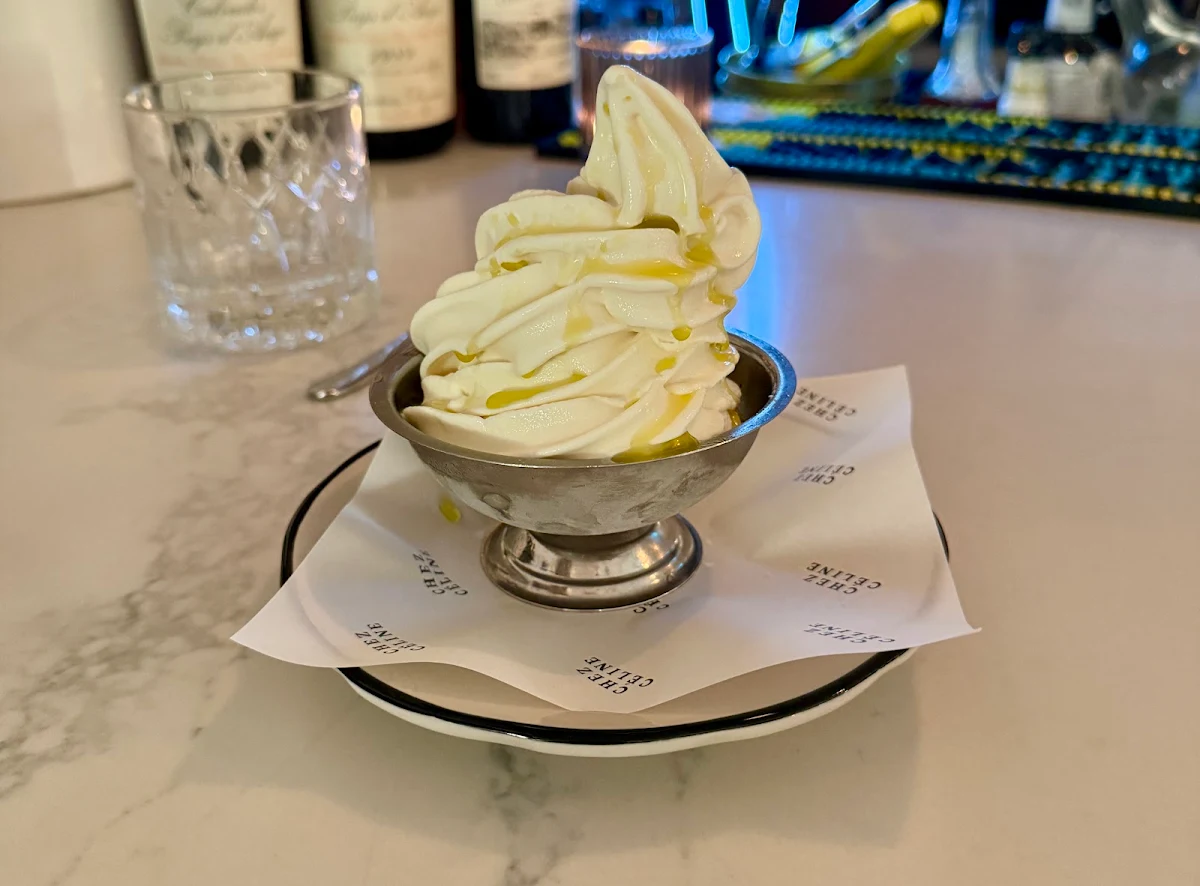 Lemon Olive Oil, Chez Céline