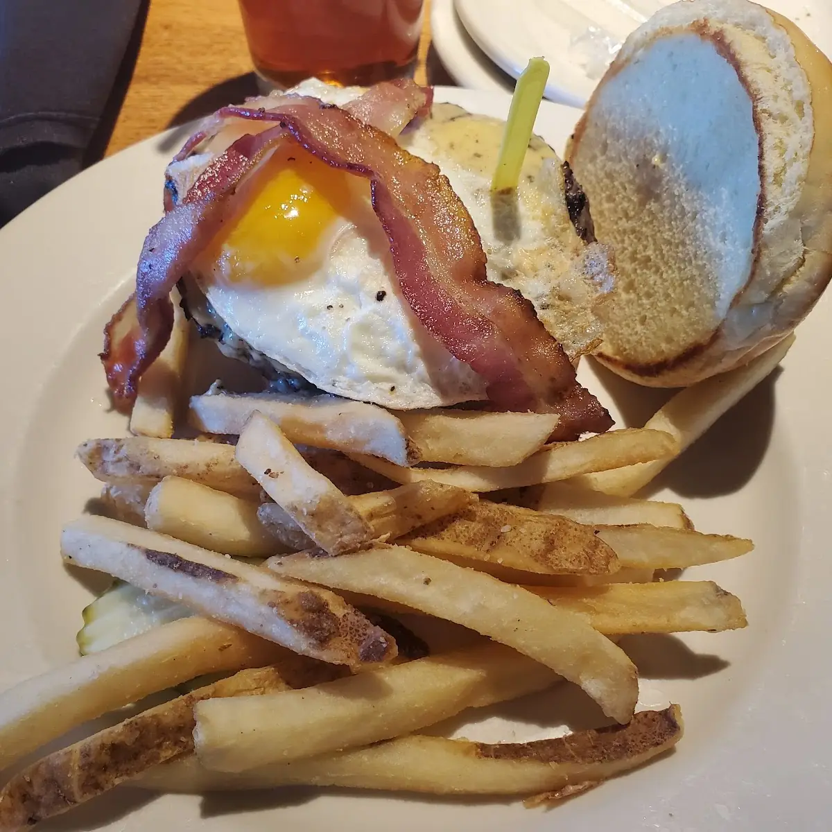Hangover Burger