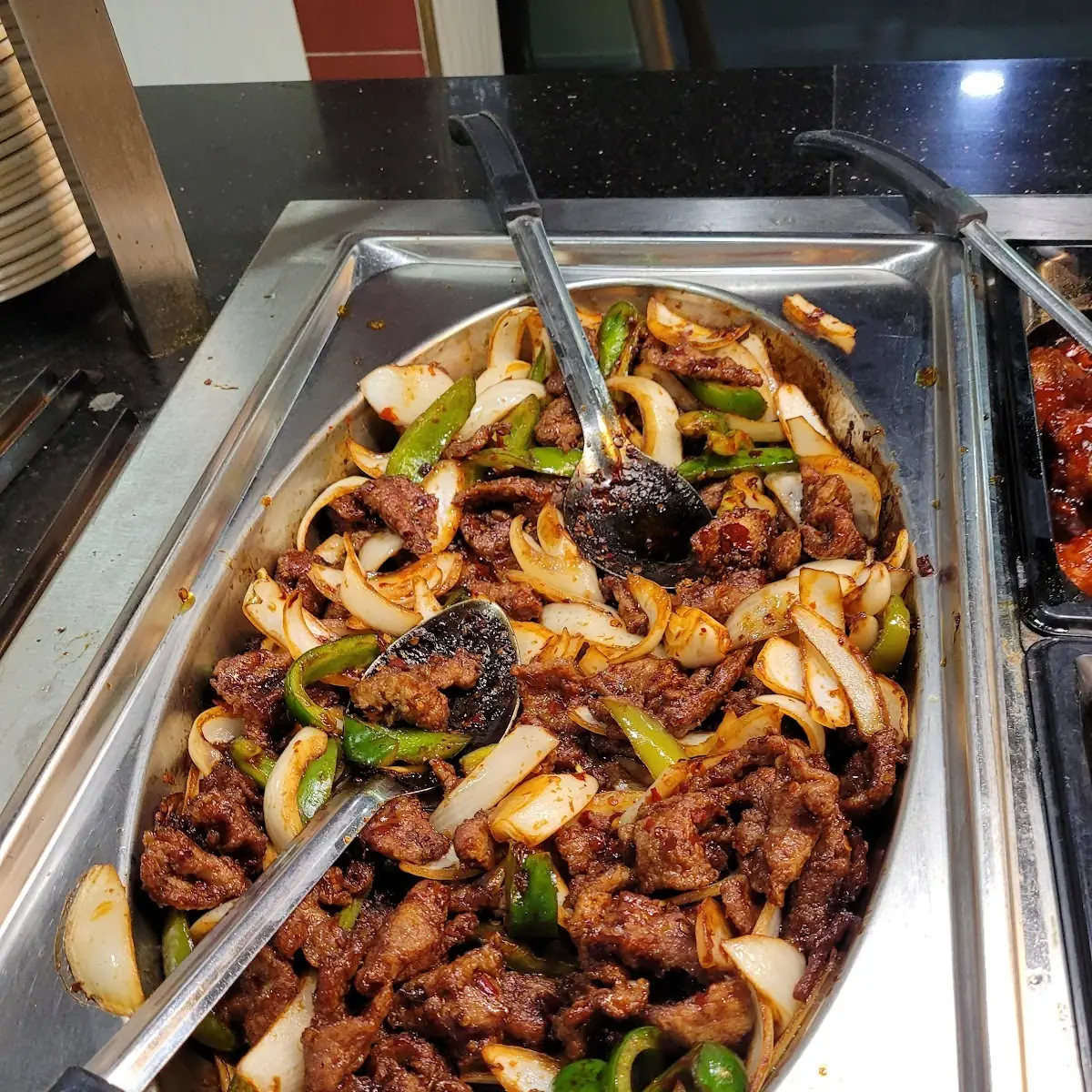 Mongolian Beef