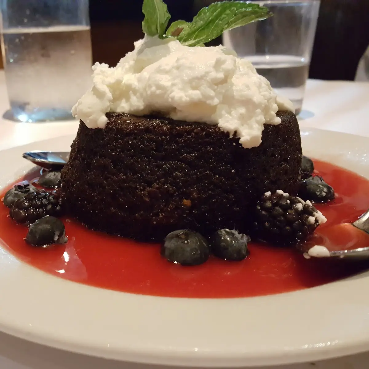 Chocolate Lava