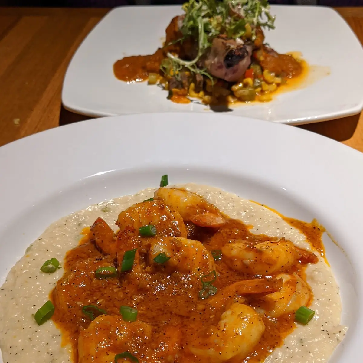 Jalapeño Cheddar Cheese Grits