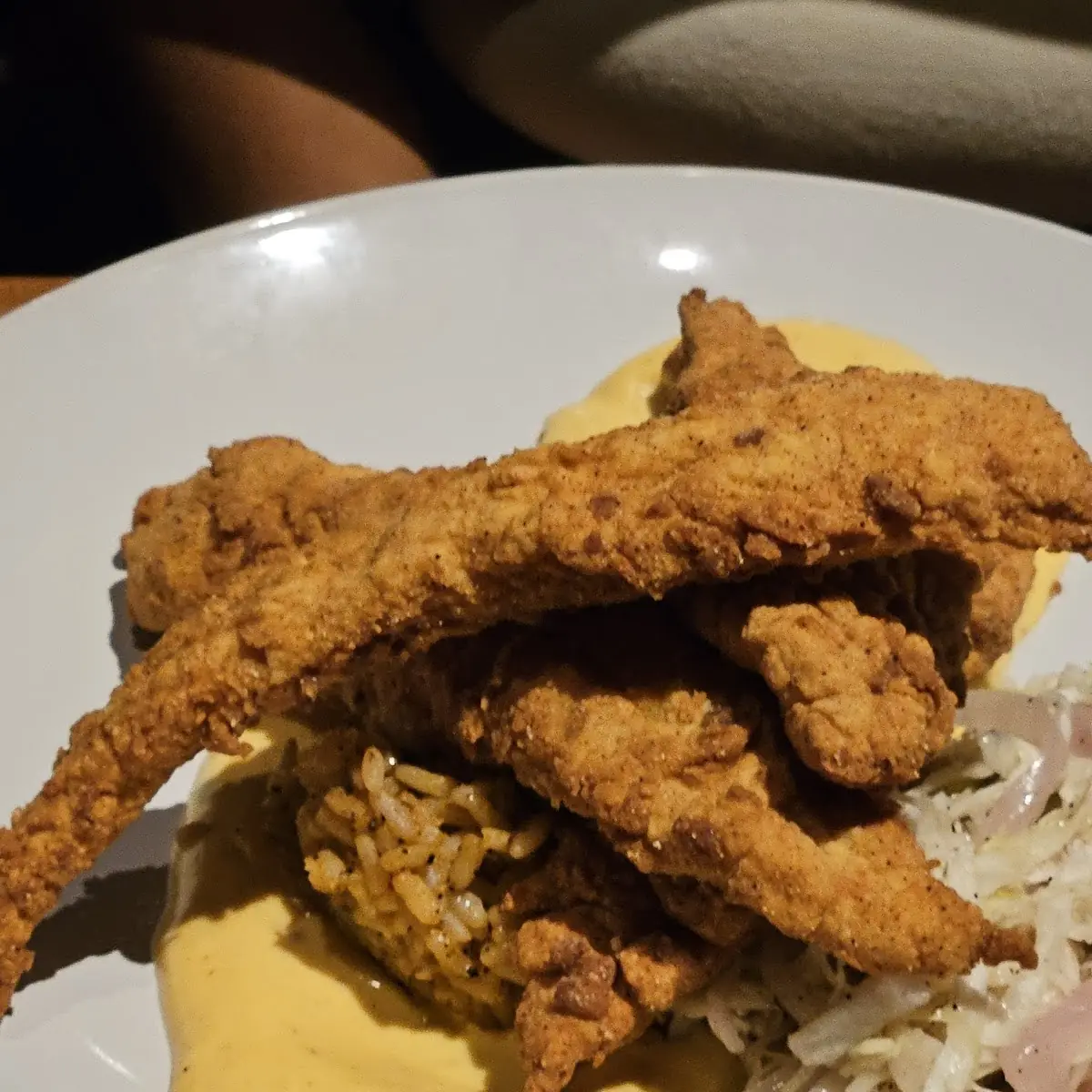 Southern Fried Catfish