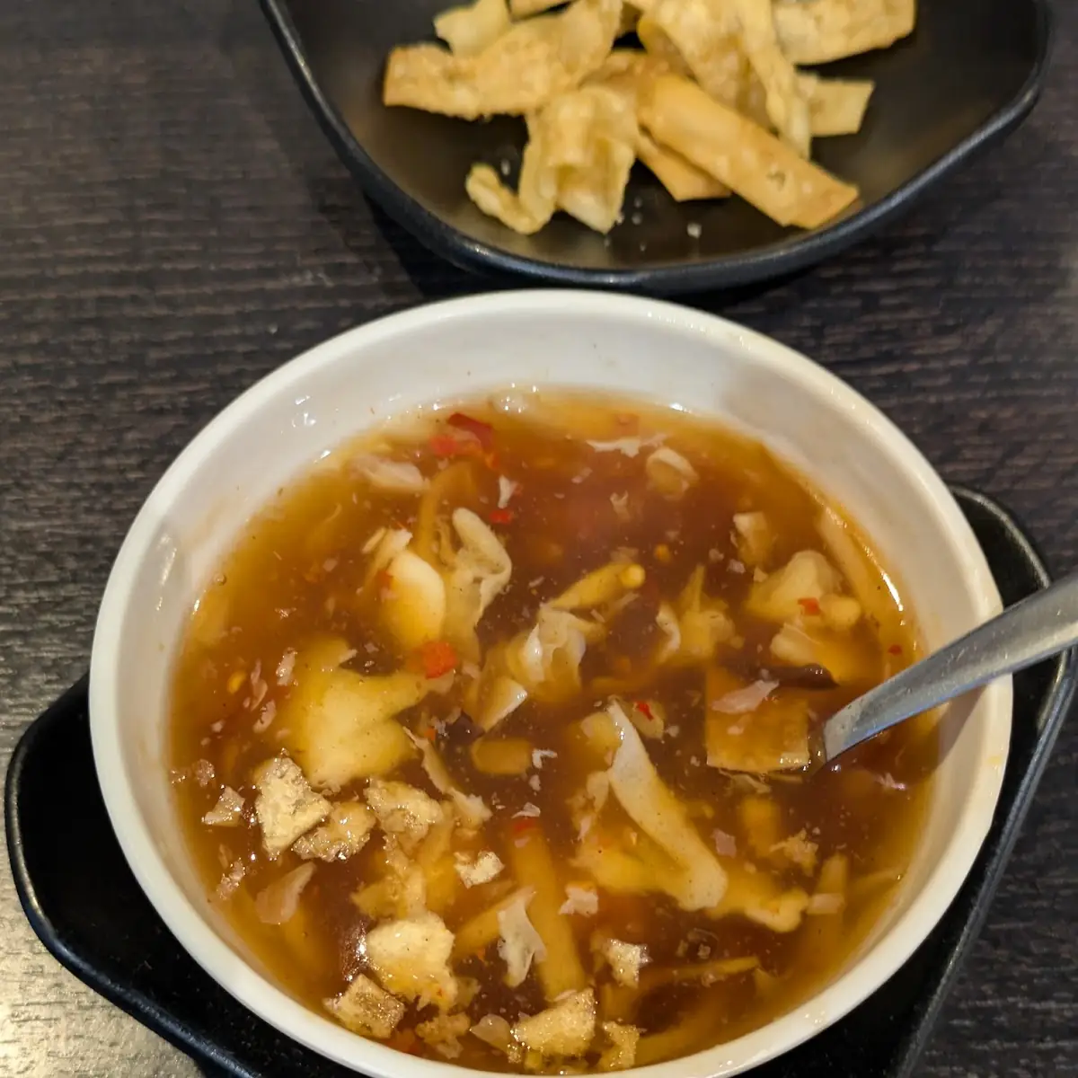 Hot & Sour Soup