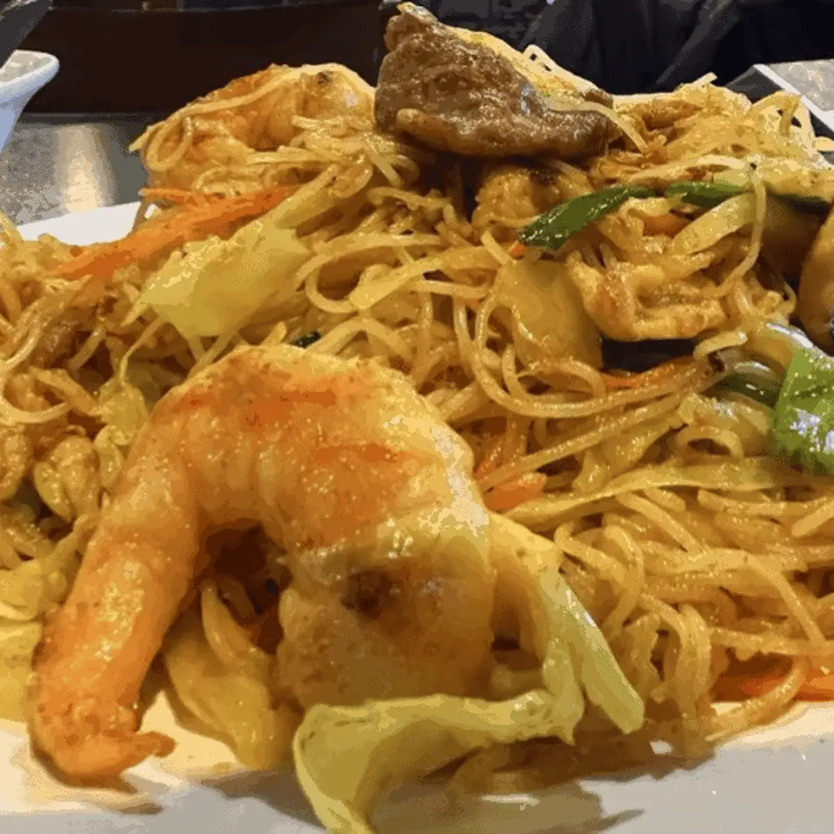 Stir Fried Noodles
