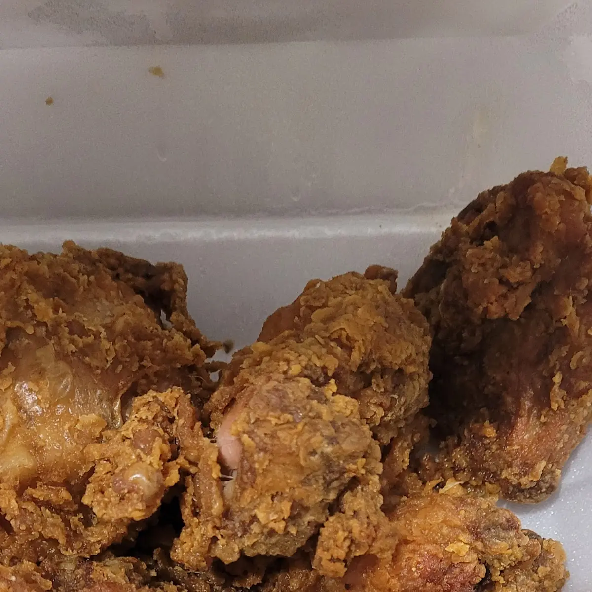 Fried Chicken Only Medium