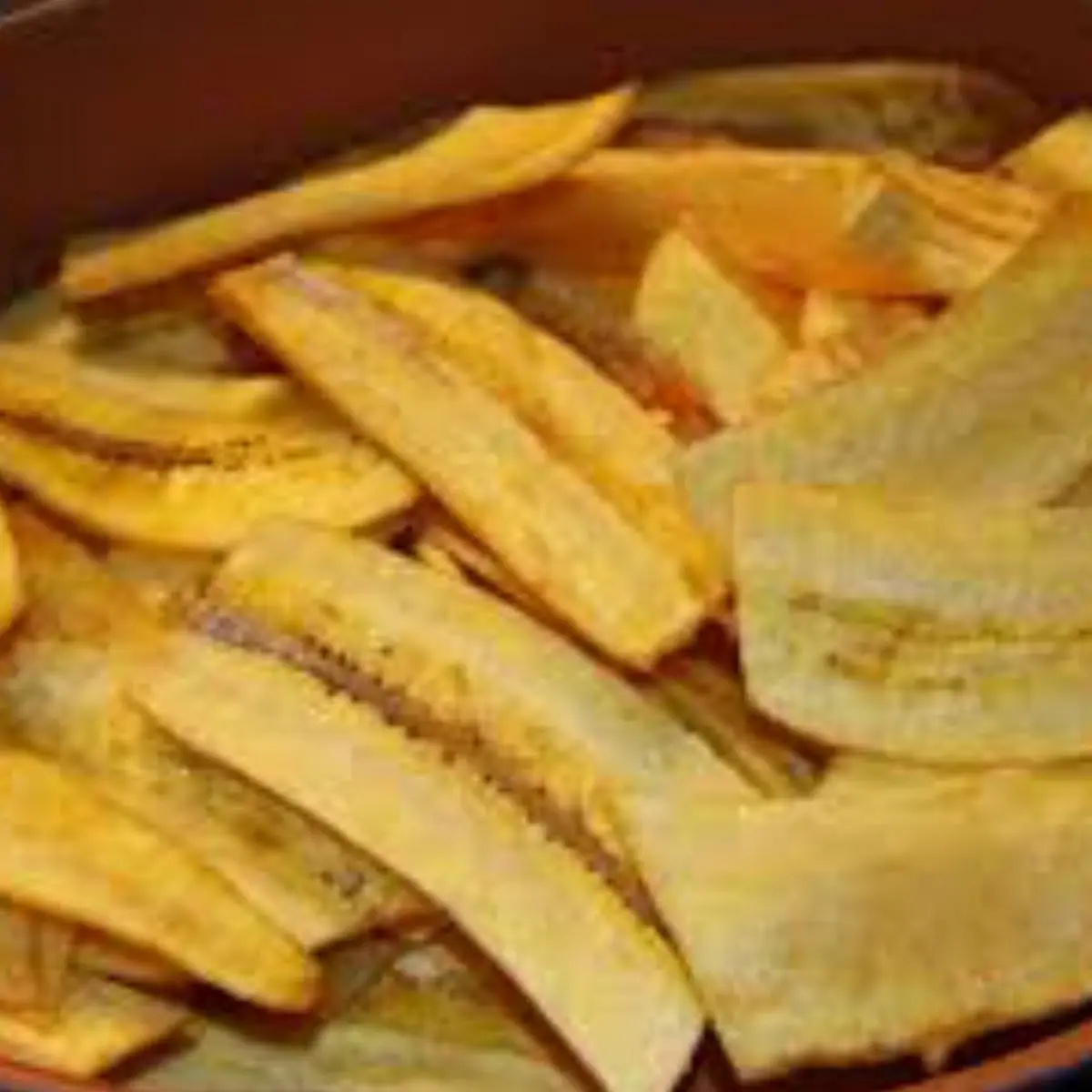 Fried Plantain