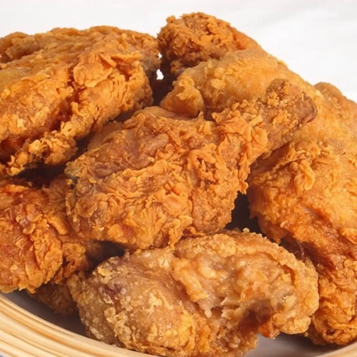 Fry Chicken Combo