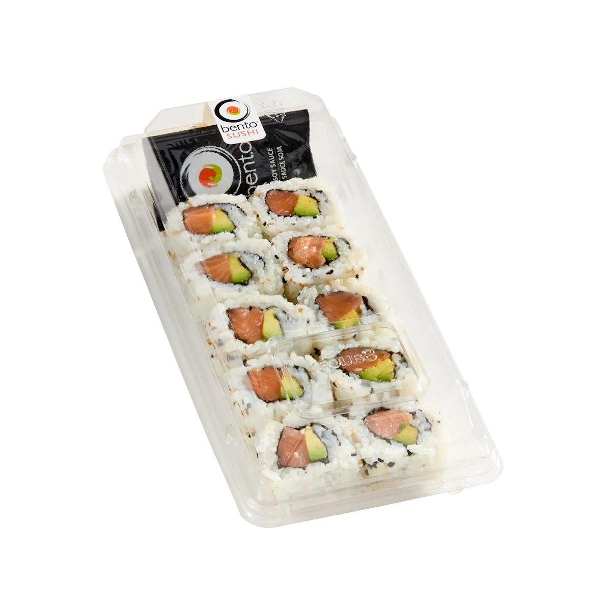 Highlights, Bento Sushi