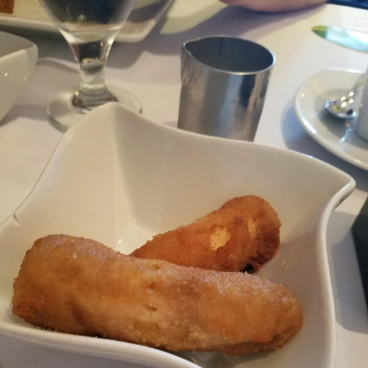 Fried Bananas