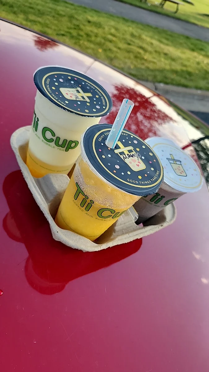 Mango Slush