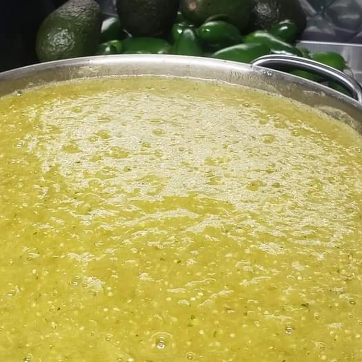 Salsa Verde
