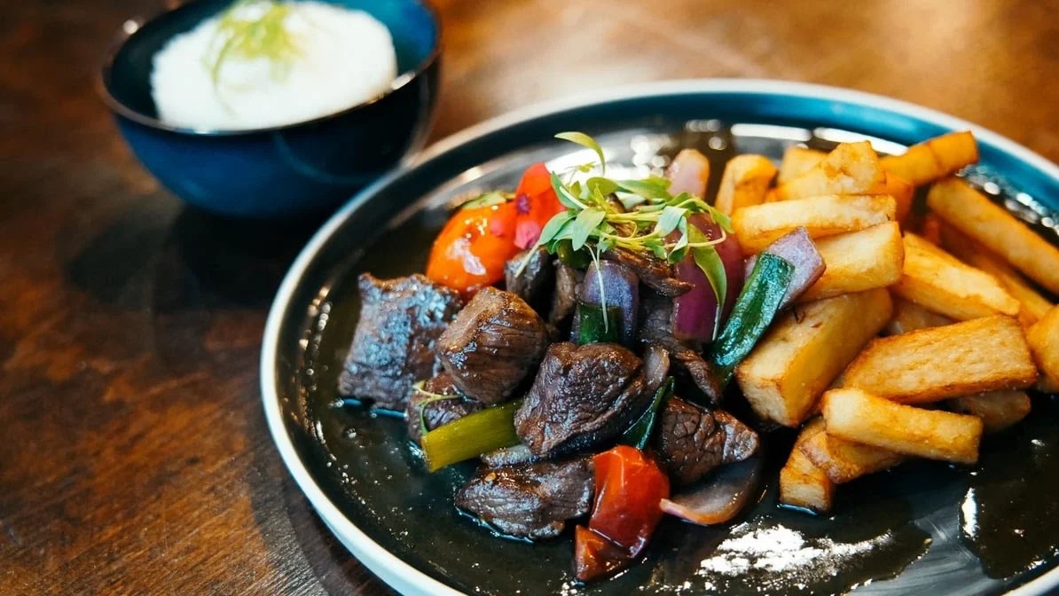 Highlights, Tenorio's Resto - Bar