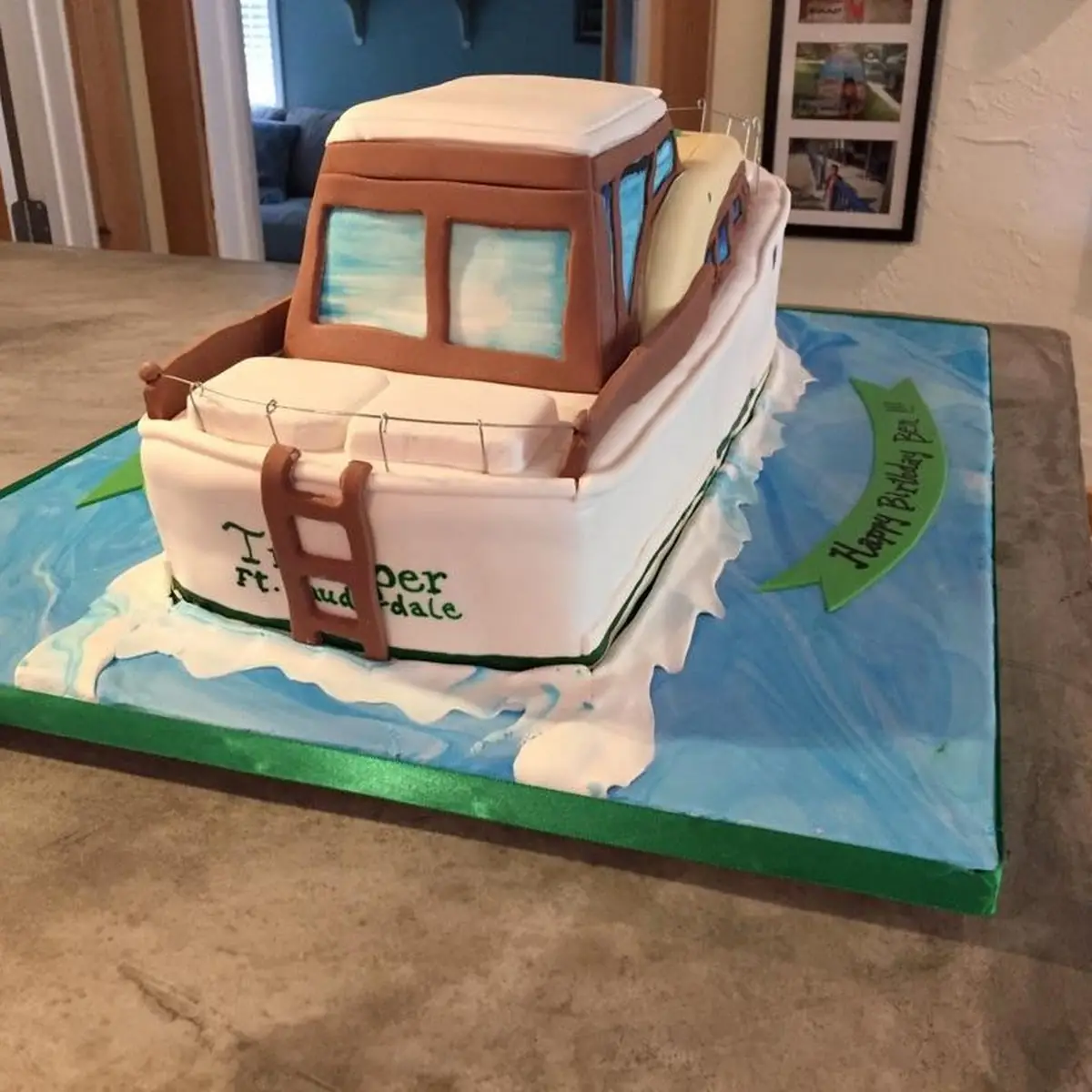 Birthday Cake