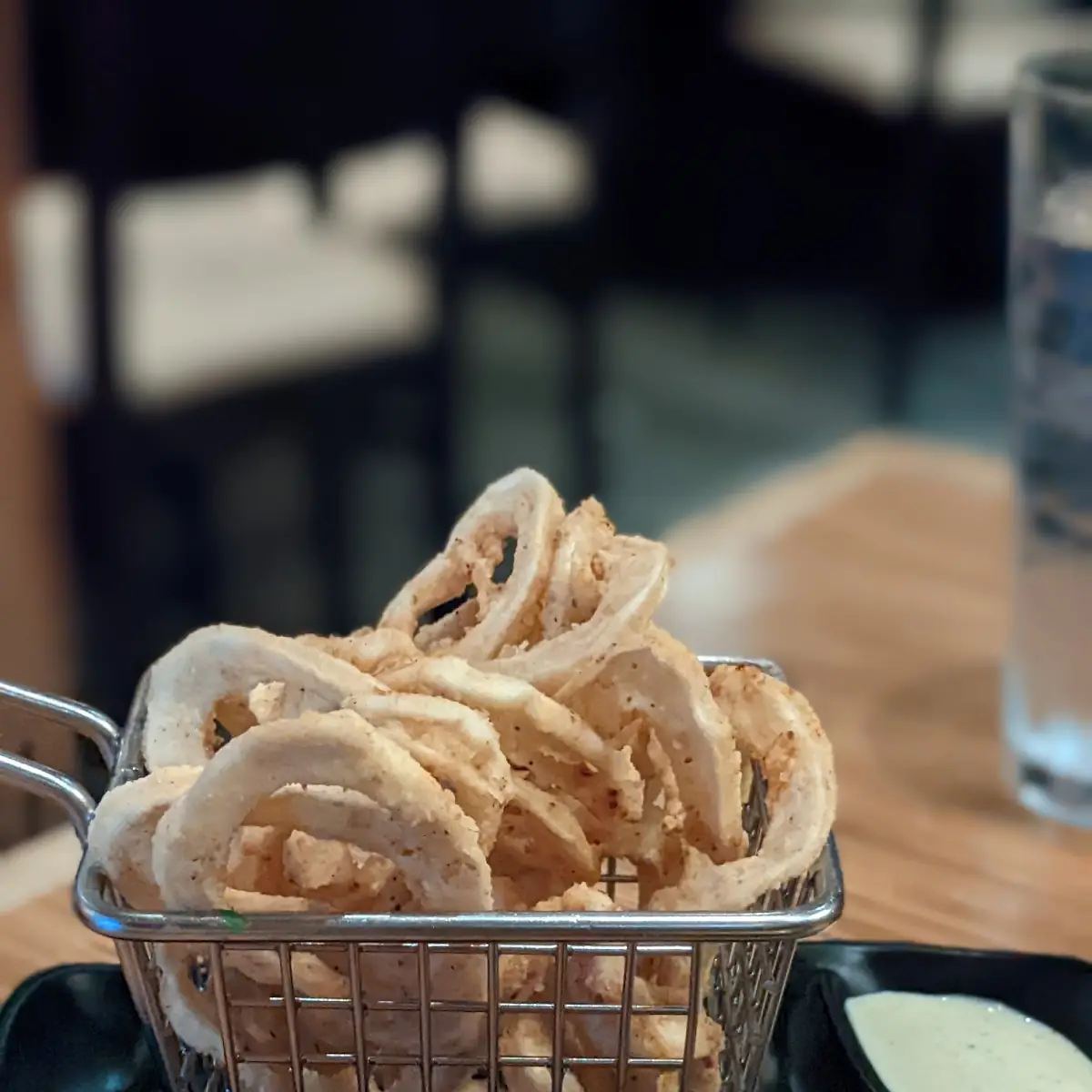 Fried Calamari