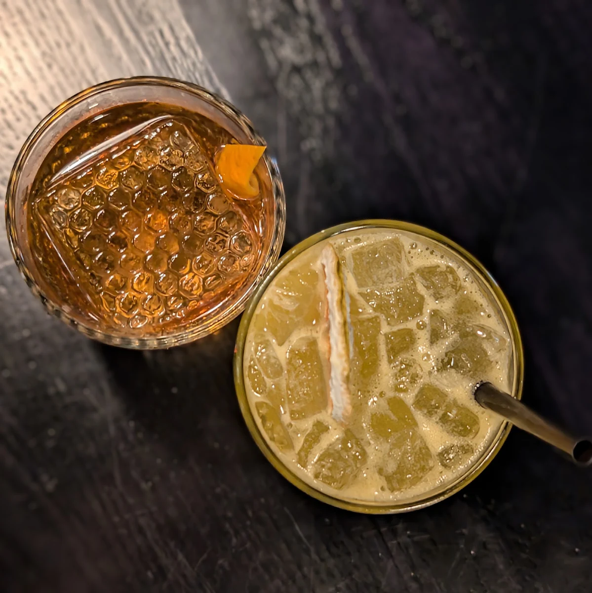 Old Fashioned