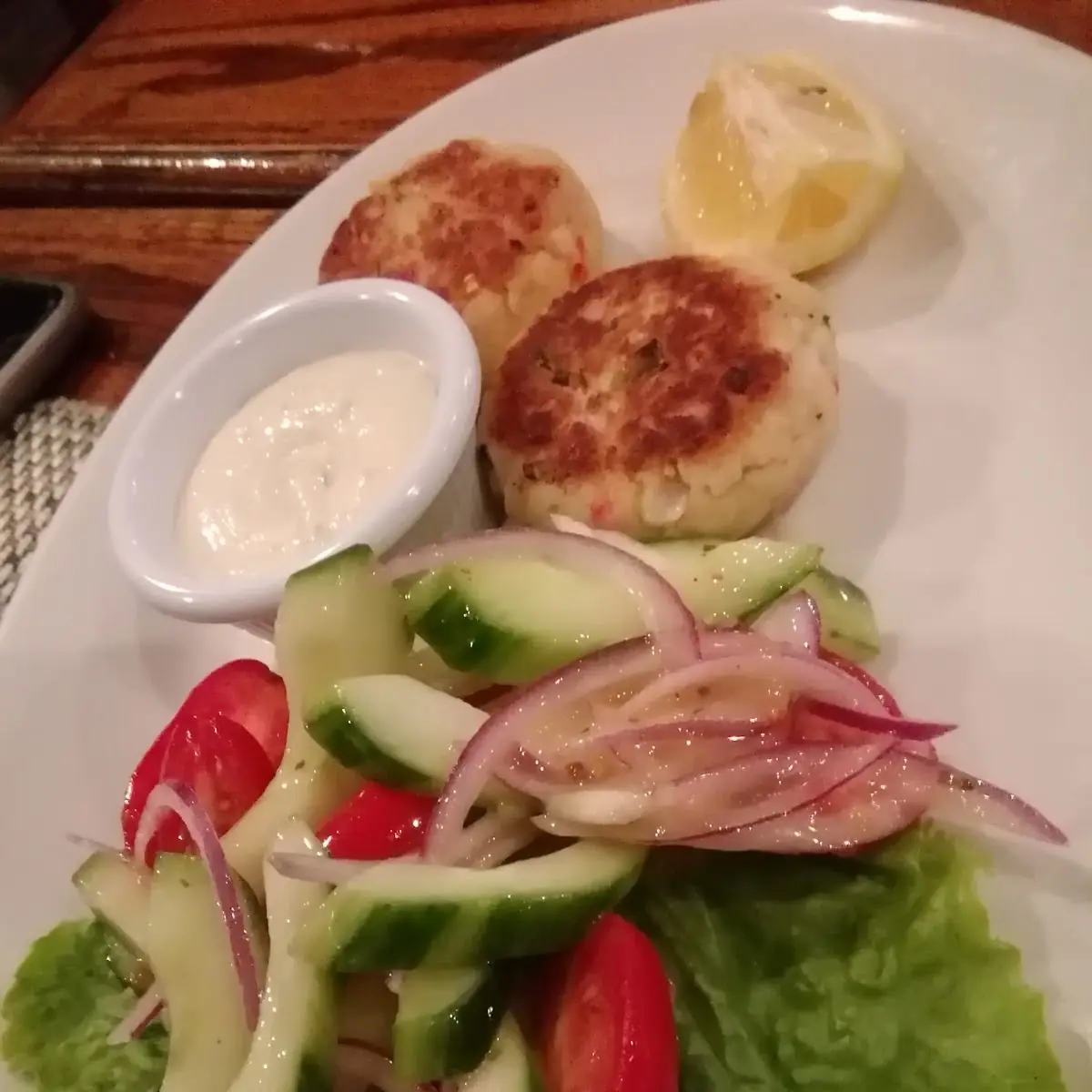 Crab Cakes