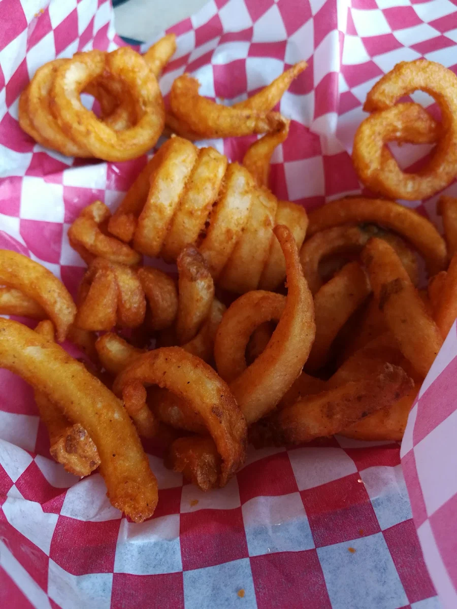 Curly Fries
