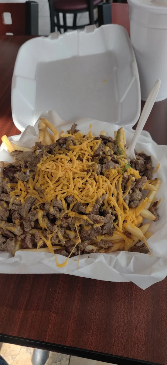 Carne Asada Fries