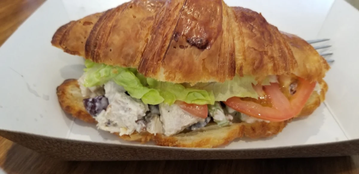 Chicken Salad Sandwich