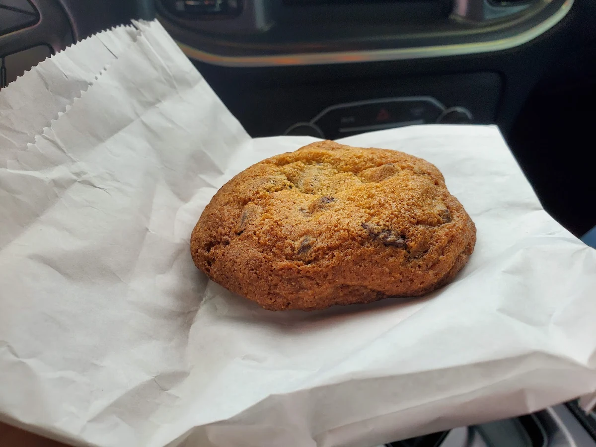 Chocolate Chip Cookie