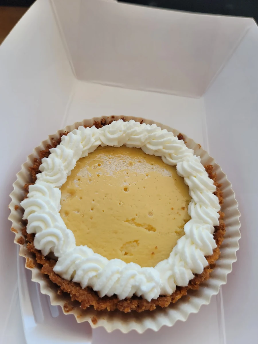 Key Lime Pie
