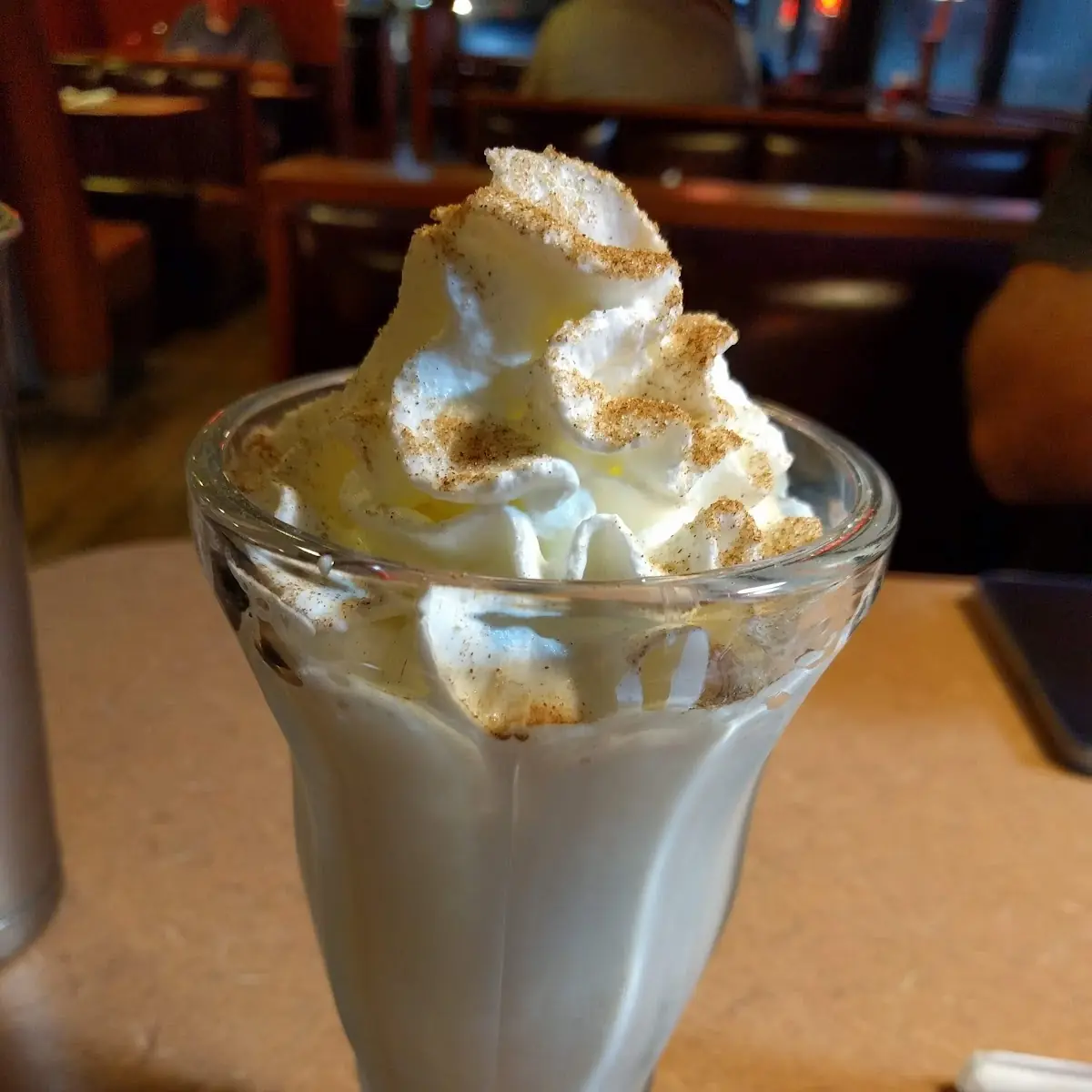 Horchata Milkshake