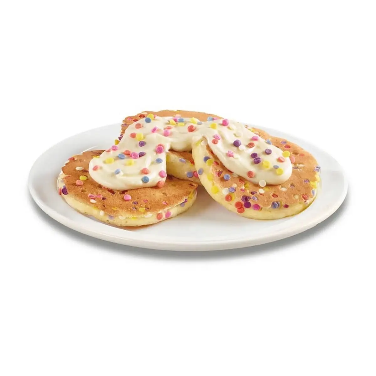 Jr Chocolate Chip Pancakes
