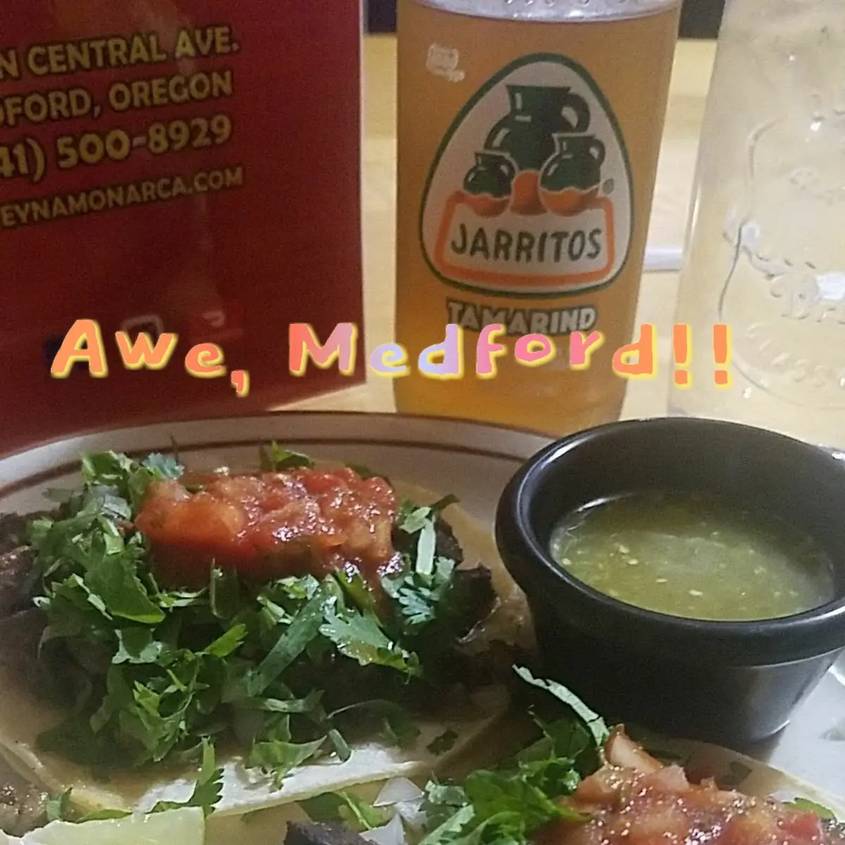 3 Carne Asada Tacos