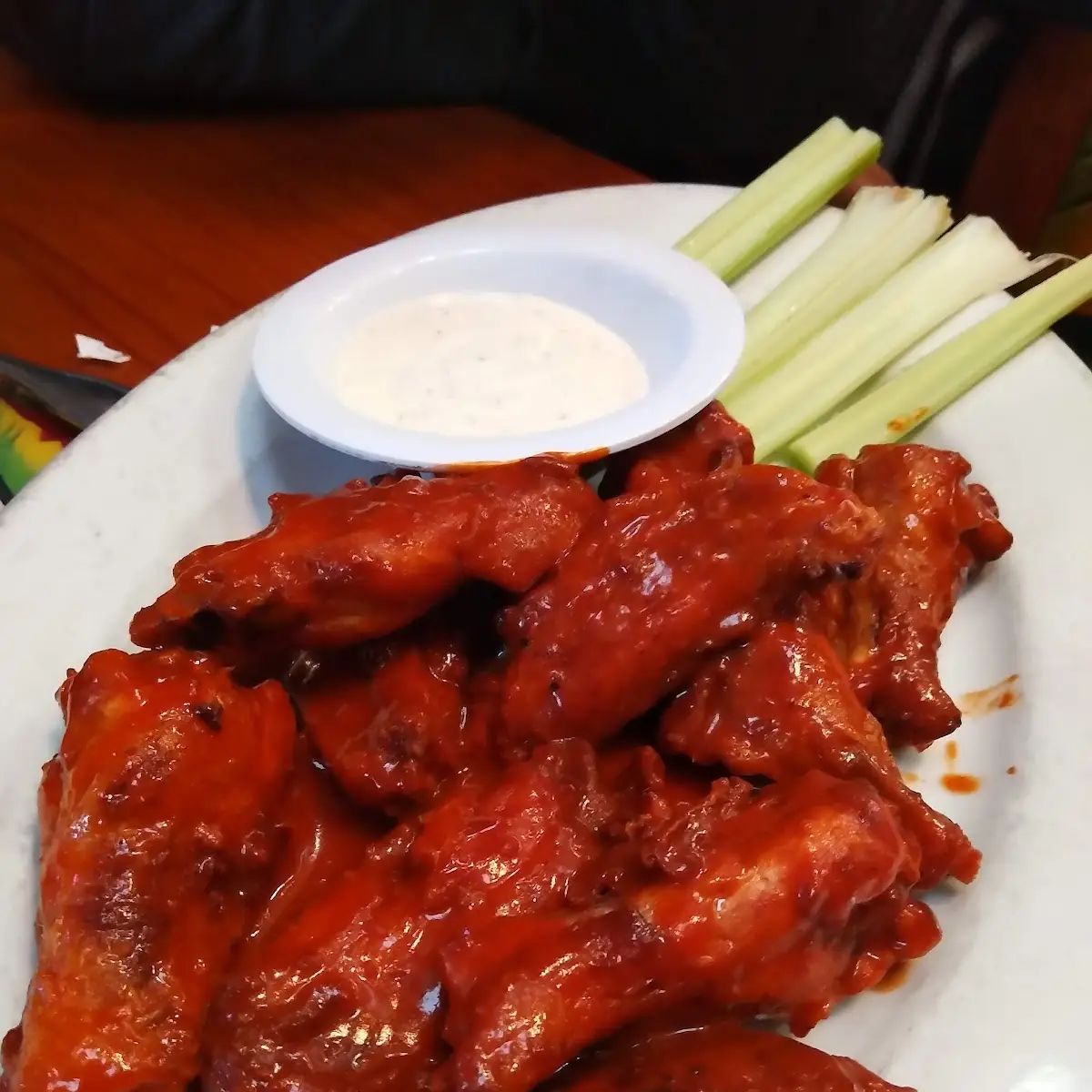 Buffalo Wings