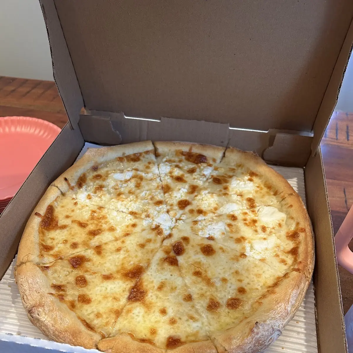 Cheese Pizza